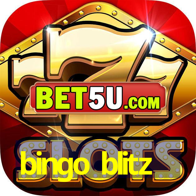 bingo blitz